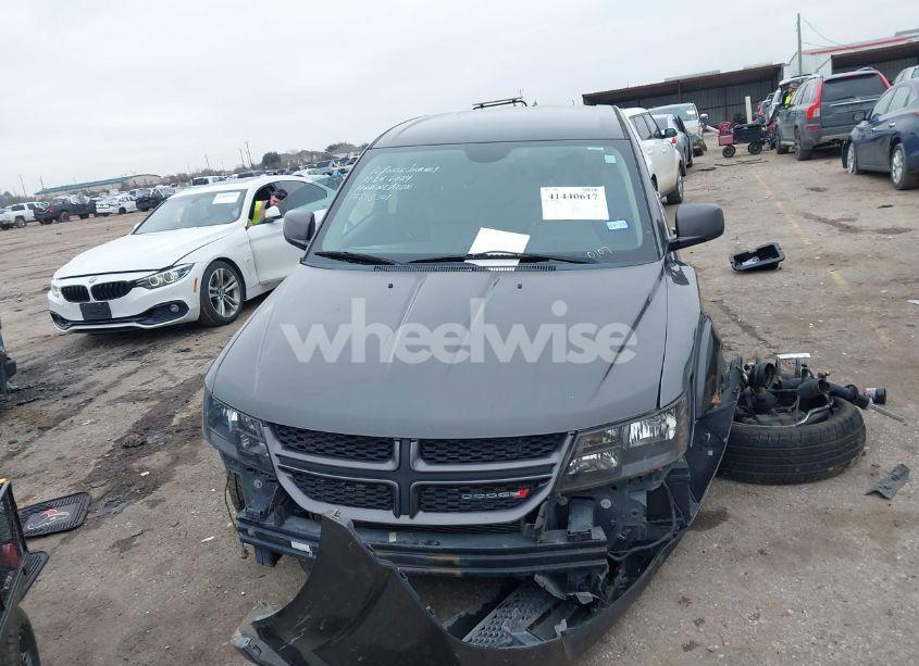 Photo 12 of 2016 Dodge Journey R/T (VIN 3C4PDCEG3GT120107)