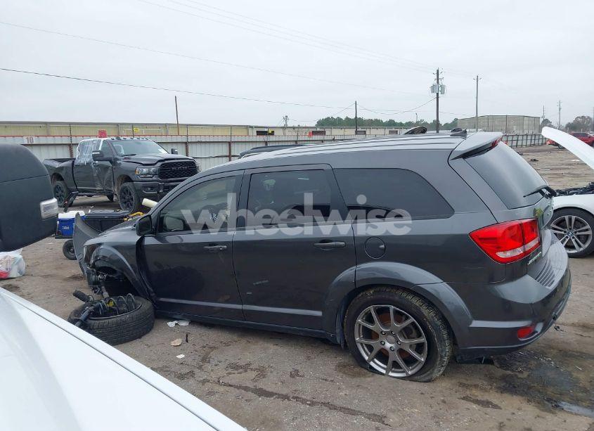 Photo 14 of 2016 Dodge Journey R/T (VIN 3C4PDCEG3GT120107)