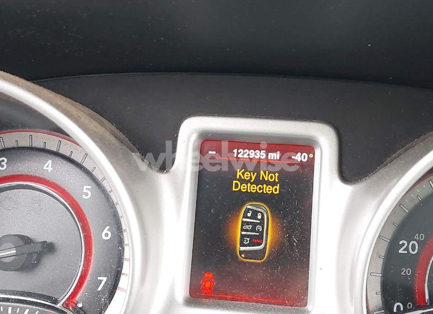 Photo 15 of 2016 Dodge Journey R/T (VIN 3C4PDCEG3GT120107)