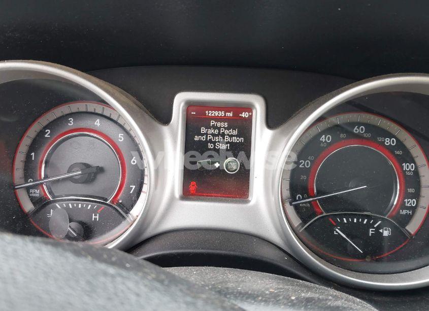 Photo 7 of 2016 Dodge Journey R/T (VIN 3C4PDCEG3GT120107)