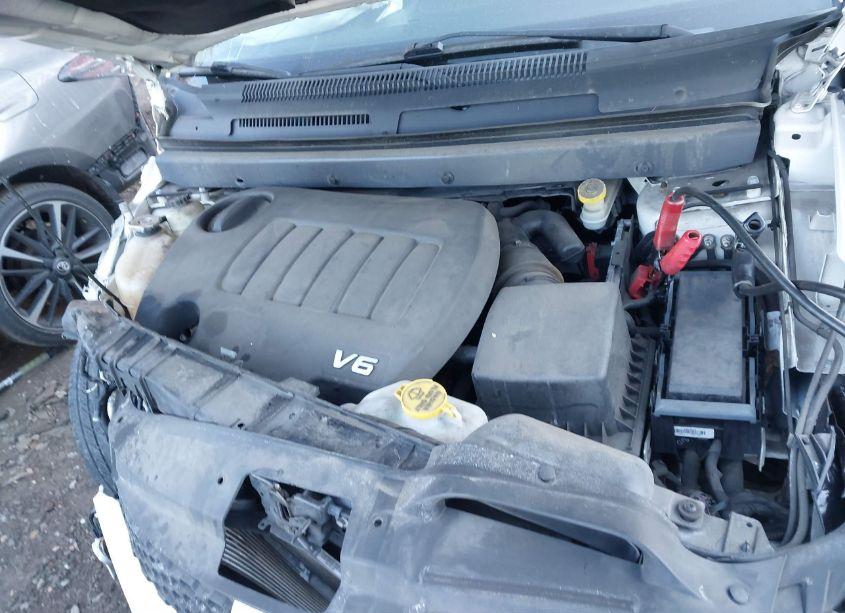 Photo 10 of 2017 Dodge Journey GT (VIN 3C4PDCEG3HT617885)