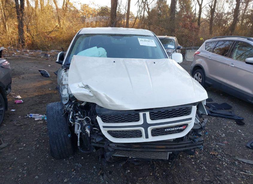 Photo 12 of 2017 Dodge Journey GT (VIN 3C4PDCEG3HT617885)