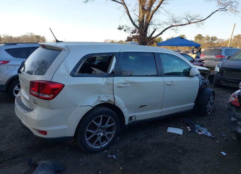 Photo 13 of 2017 Dodge Journey GT (VIN 3C4PDCEG3HT617885)