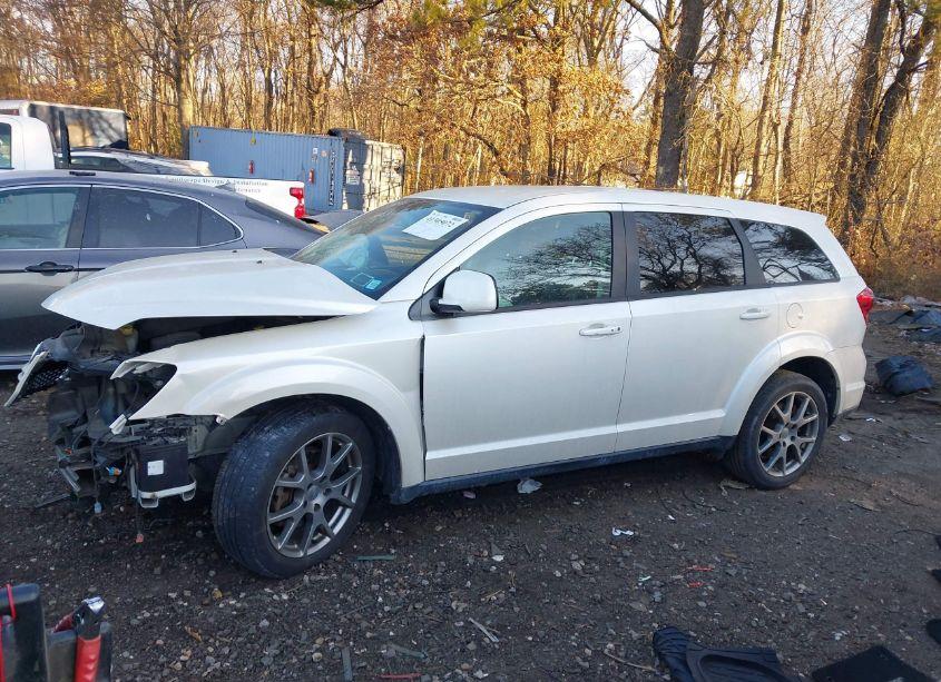 Photo 14 of 2017 Dodge Journey GT (VIN 3C4PDCEG3HT617885)
