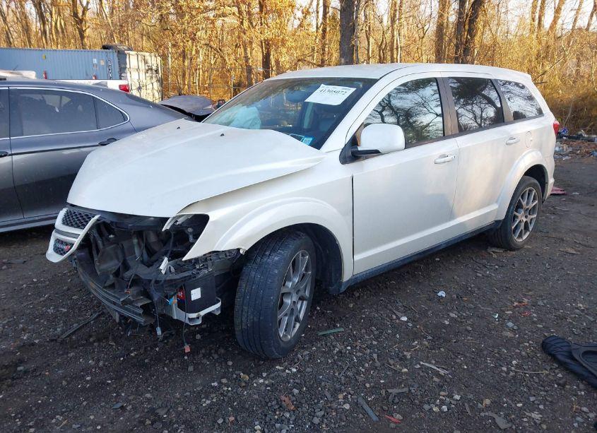 Photo 2 of 2017 Dodge Journey GT (VIN 3C4PDCEG3HT617885)