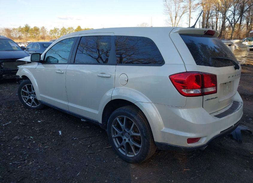Photo 3 of 2017 Dodge Journey GT (VIN 3C4PDCEG3HT617885)