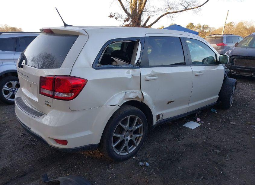 Photo 4 of 2017 Dodge Journey GT (VIN 3C4PDCEG3HT617885)