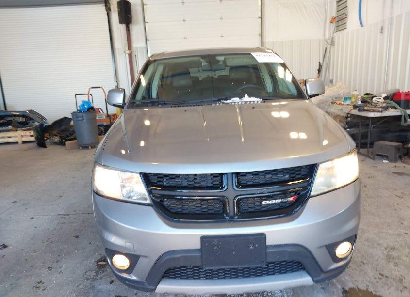 Photo 12 of 2018 Dodge Journey GT (VIN 3C4PDCEG3JT473339)