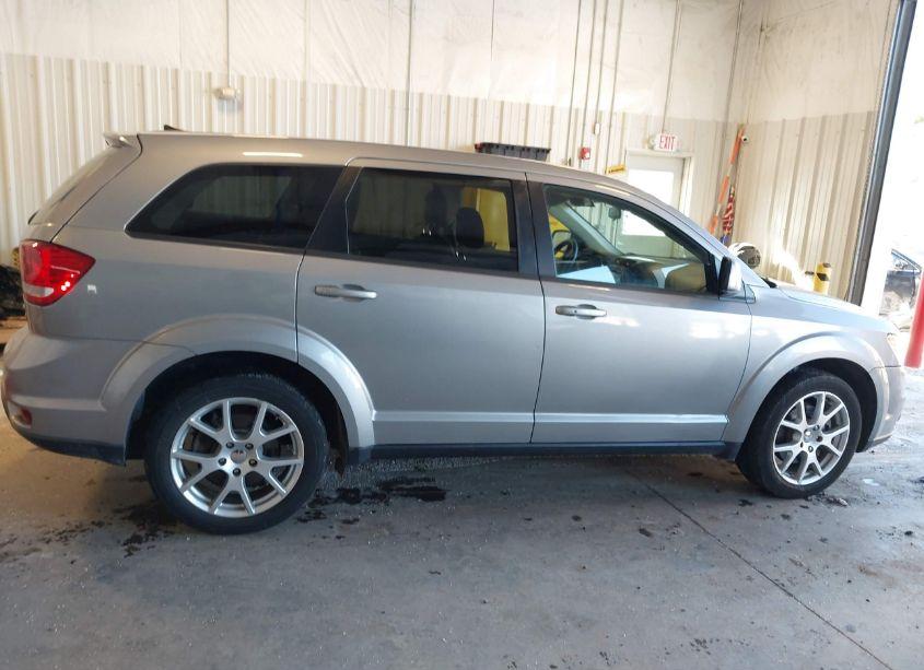 Photo 13 of 2018 Dodge Journey GT (VIN 3C4PDCEG3JT473339)