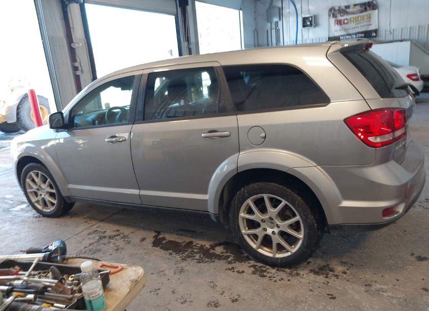 Photo 14 of 2018 Dodge Journey GT (VIN 3C4PDCEG3JT473339)