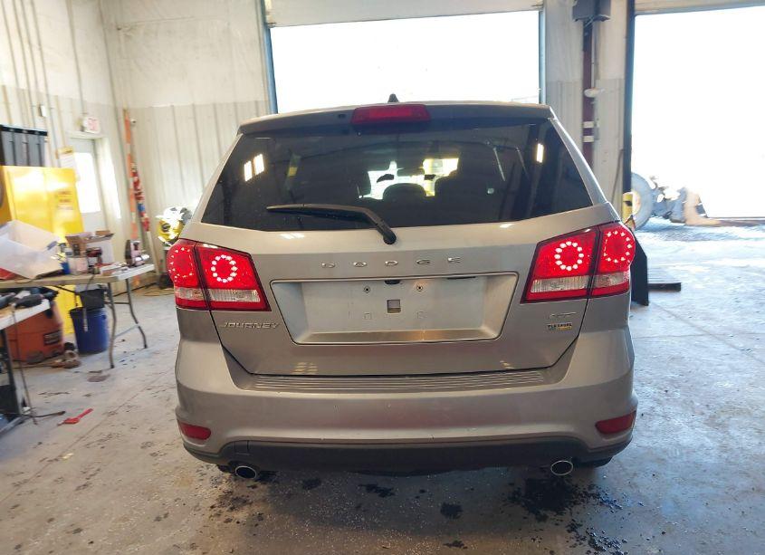 Photo 16 of 2018 Dodge Journey GT (VIN 3C4PDCEG3JT473339)