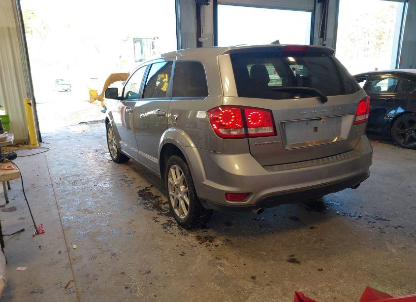 Photo 3 of 2018 Dodge Journey GT (VIN 3C4PDCEG3JT473339)