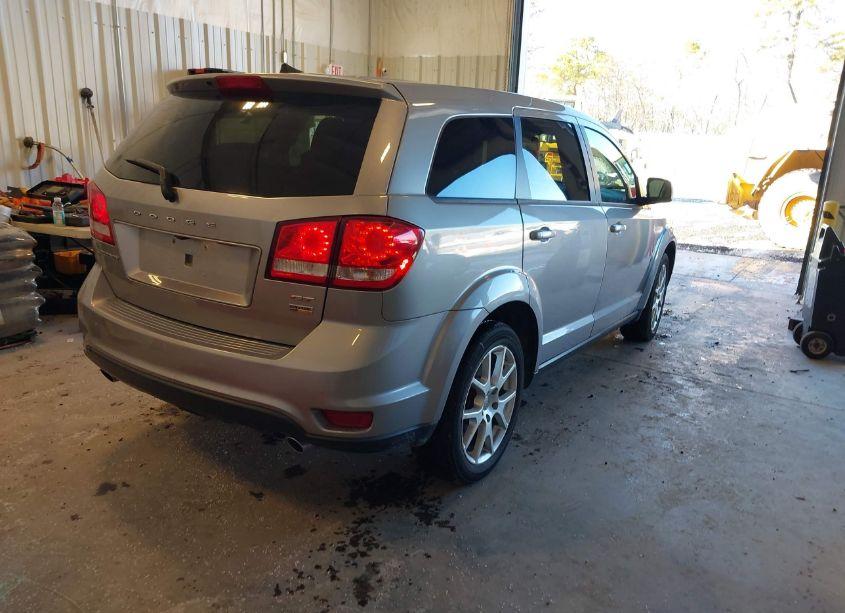 Photo 4 of 2018 Dodge Journey GT (VIN 3C4PDCEG3JT473339)