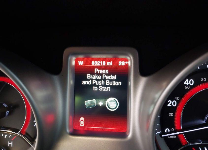 Photo 7 of 2018 Dodge Journey GT (VIN 3C4PDCEG3JT473339)