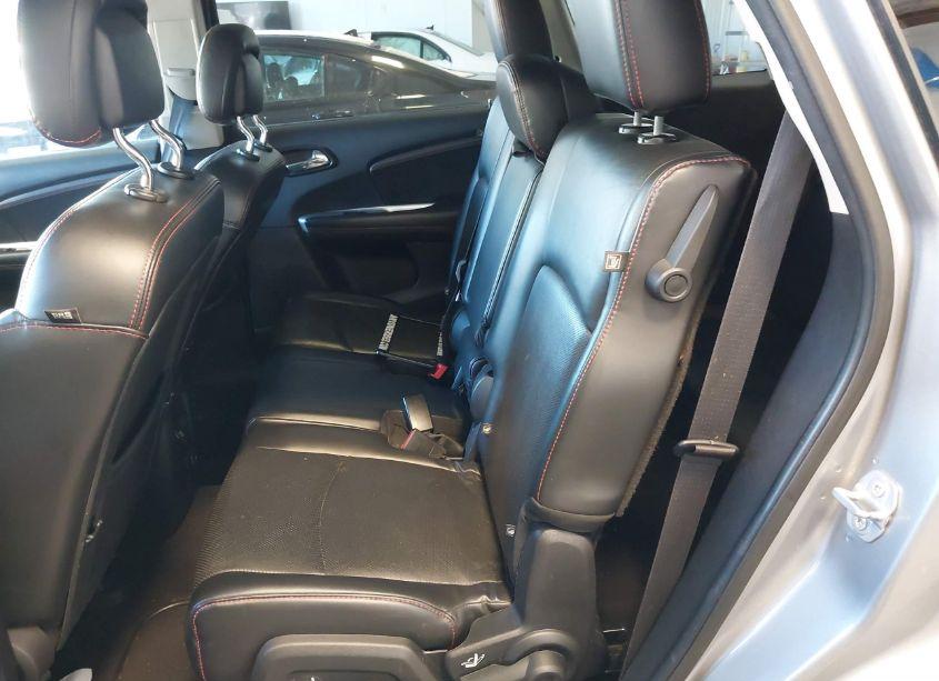 Photo 8 of 2018 Dodge Journey GT (VIN 3C4PDCEG3JT473339)