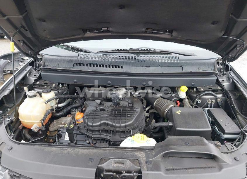 Photo 10 of 2016 Dodge Journey R/T (VIN 3C4PDCEG4GT210091)