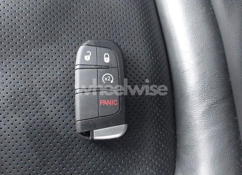 Photo 11 of 2016 Dodge Journey R/T (VIN 3C4PDCEG4GT210091)