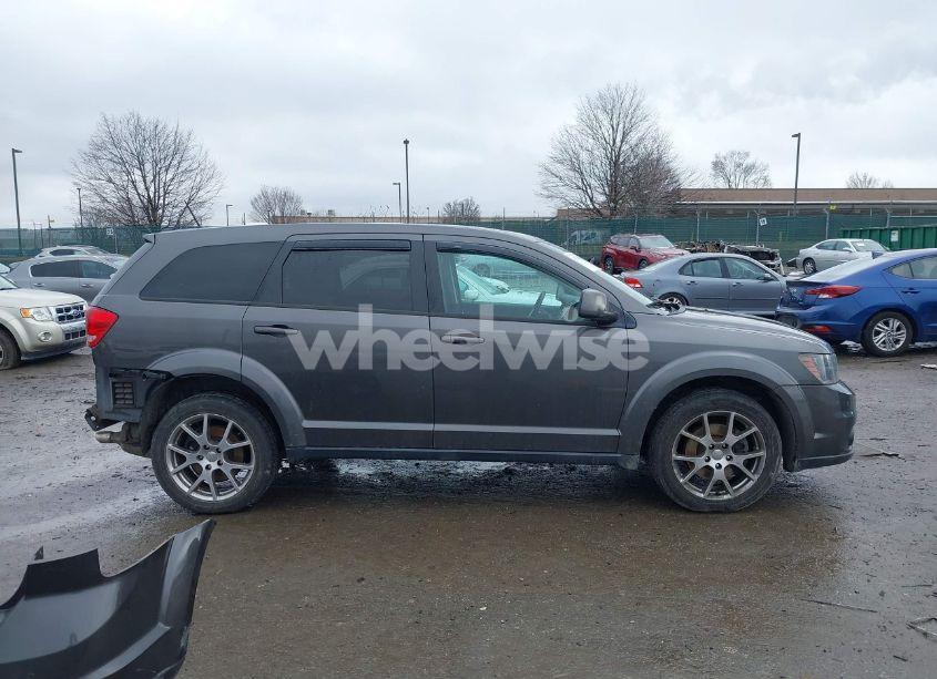 Photo 14 of 2016 Dodge Journey R/T (VIN 3C4PDCEG4GT210091)