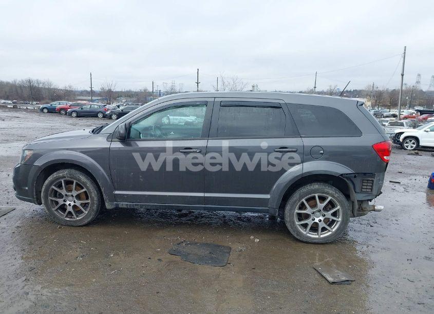 Photo 15 of 2016 Dodge Journey R/T (VIN 3C4PDCEG4GT210091)