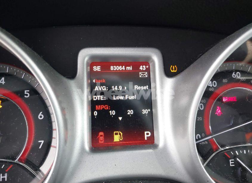 Photo 16 of 2016 Dodge Journey R/T (VIN 3C4PDCEG4GT210091)