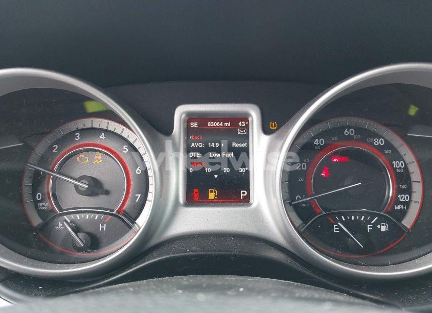 Photo 7 of 2016 Dodge Journey R/T (VIN 3C4PDCEG4GT210091)