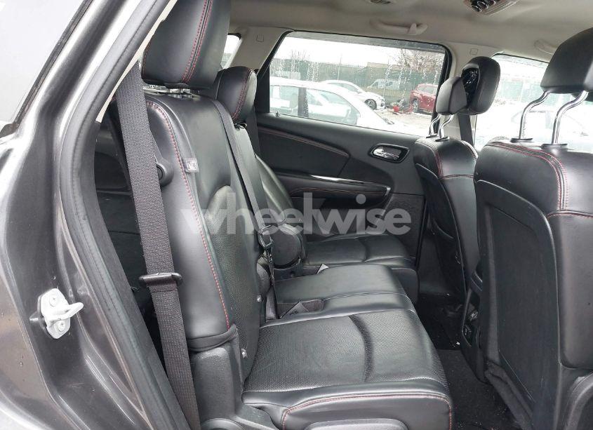 Photo 8 of 2016 Dodge Journey R/T (VIN 3C4PDCEG4GT210091)