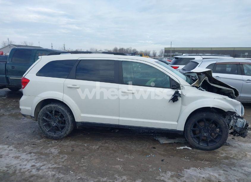 Photo 13 of 2017 Dodge Journey GT (VIN 3C4PDCEG4HT566591)