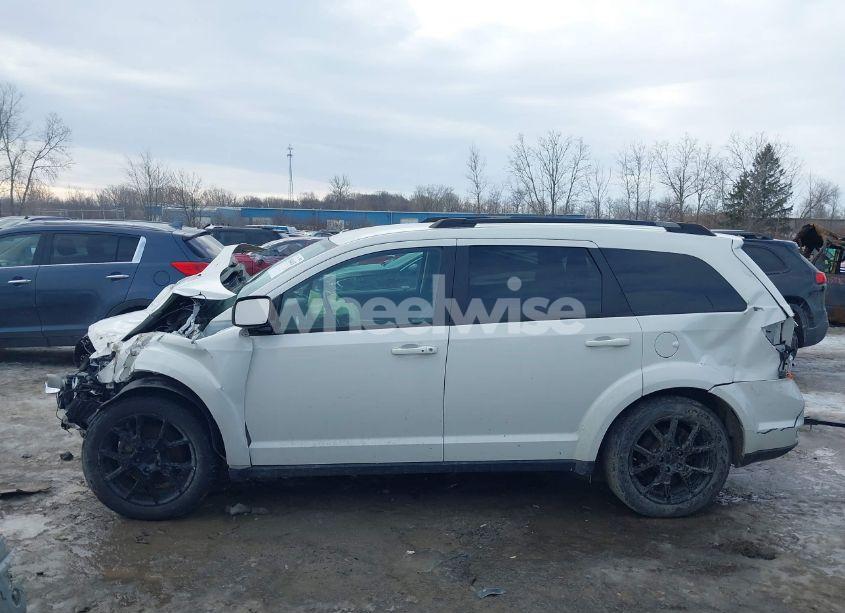 Photo 14 of 2017 Dodge Journey GT (VIN 3C4PDCEG4HT566591)