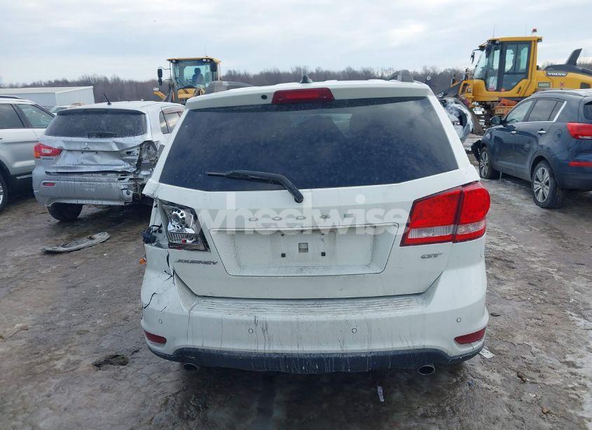 Photo 16 of 2017 Dodge Journey GT (VIN 3C4PDCEG4HT566591)