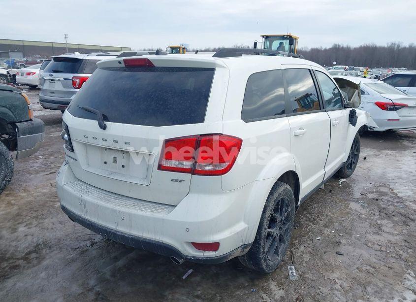 Photo 4 of 2017 Dodge Journey GT (VIN 3C4PDCEG4HT566591)