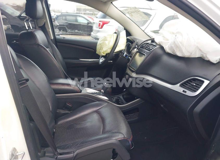 Photo 5 of 2017 Dodge Journey GT (VIN 3C4PDCEG4HT566591)