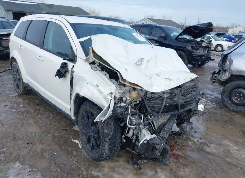 Photo 6 of 2017 Dodge Journey GT (VIN 3C4PDCEG4HT566591)