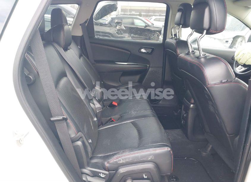 Photo 8 of 2017 Dodge Journey GT (VIN 3C4PDCEG4HT566591)