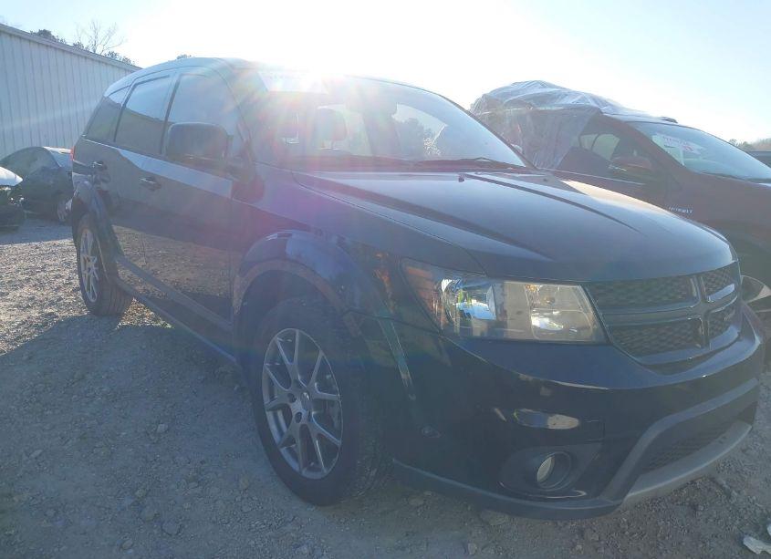 2017 Dodge Journey GT (VIN 3C4PDCEG4HT581821) main photo