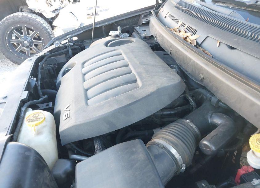 Photo 10 of 2017 Dodge Journey GT (VIN 3C4PDCEG4HT581821)