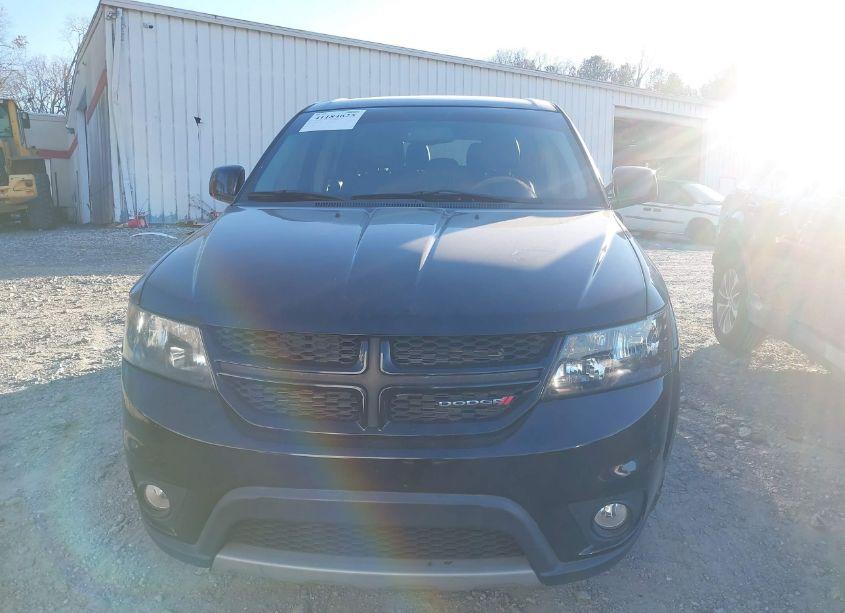 Photo 12 of 2017 Dodge Journey GT (VIN 3C4PDCEG4HT581821)