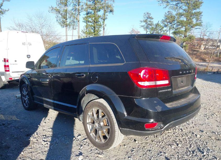 Photo 14 of 2017 Dodge Journey GT (VIN 3C4PDCEG4HT581821)