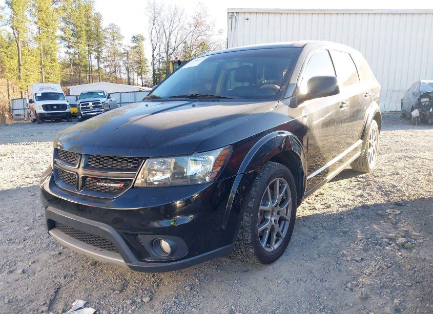 Photo 2 of 2017 Dodge Journey GT (VIN 3C4PDCEG4HT581821)