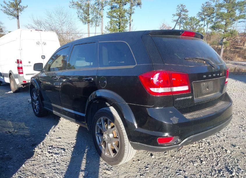 Photo 3 of 2017 Dodge Journey GT (VIN 3C4PDCEG4HT581821)
