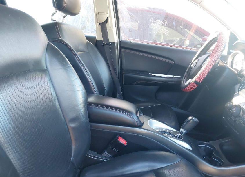 Photo 5 of 2017 Dodge Journey GT (VIN 3C4PDCEG4HT581821)