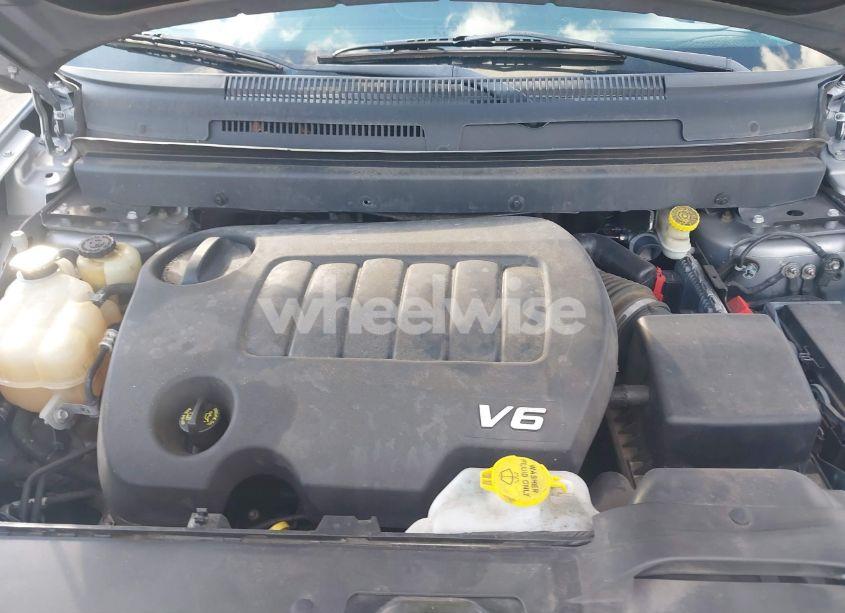 Photo 10 of 2017 Dodge Journey GT (VIN 3C4PDCEG4HT617748)