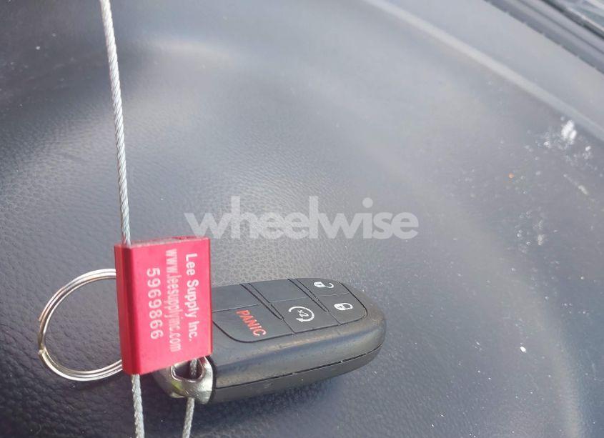 Photo 11 of 2017 Dodge Journey GT (VIN 3C4PDCEG4HT617748)