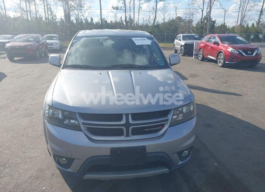 Photo 12 of 2017 Dodge Journey GT (VIN 3C4PDCEG4HT617748)