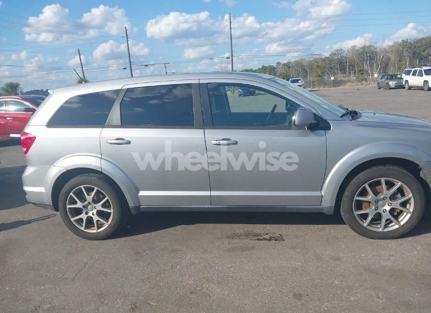 Photo 13 of 2017 Dodge Journey GT (VIN 3C4PDCEG4HT617748)
