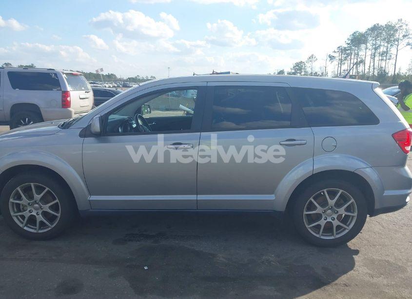 Photo 14 of 2017 Dodge Journey GT (VIN 3C4PDCEG4HT617748)