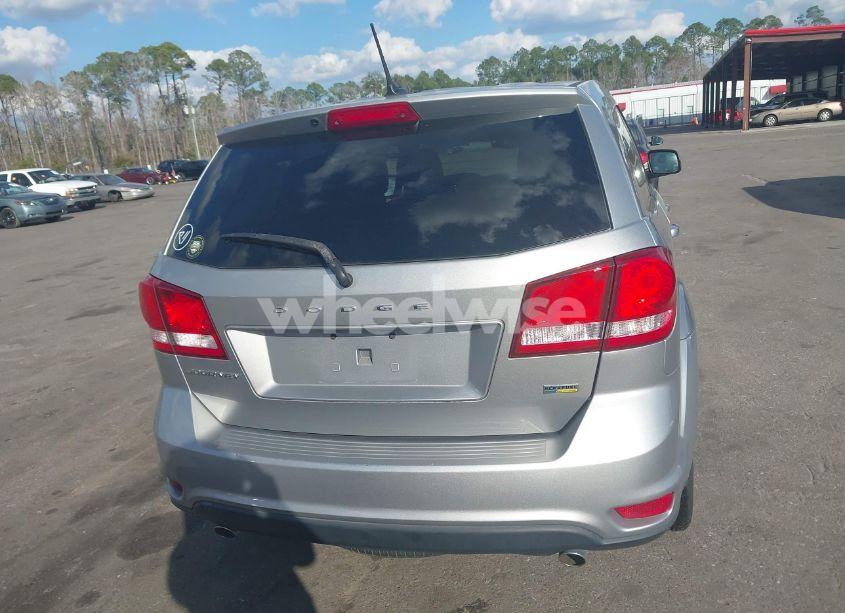 Photo 16 of 2017 Dodge Journey GT (VIN 3C4PDCEG4HT617748)