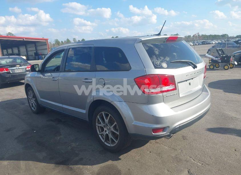Photo 3 of 2017 Dodge Journey GT (VIN 3C4PDCEG4HT617748)