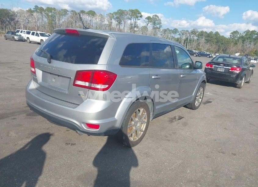 Photo 4 of 2017 Dodge Journey GT (VIN 3C4PDCEG4HT617748)