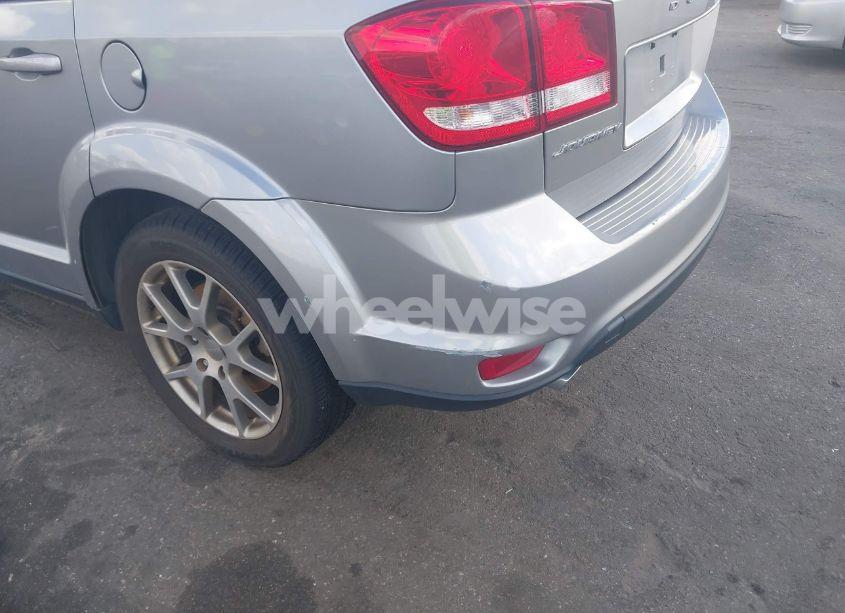 Photo 6 of 2017 Dodge Journey GT (VIN 3C4PDCEG4HT617748)