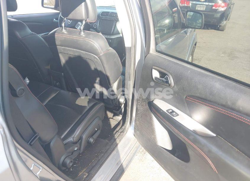 Photo 8 of 2017 Dodge Journey GT (VIN 3C4PDCEG4HT617748)